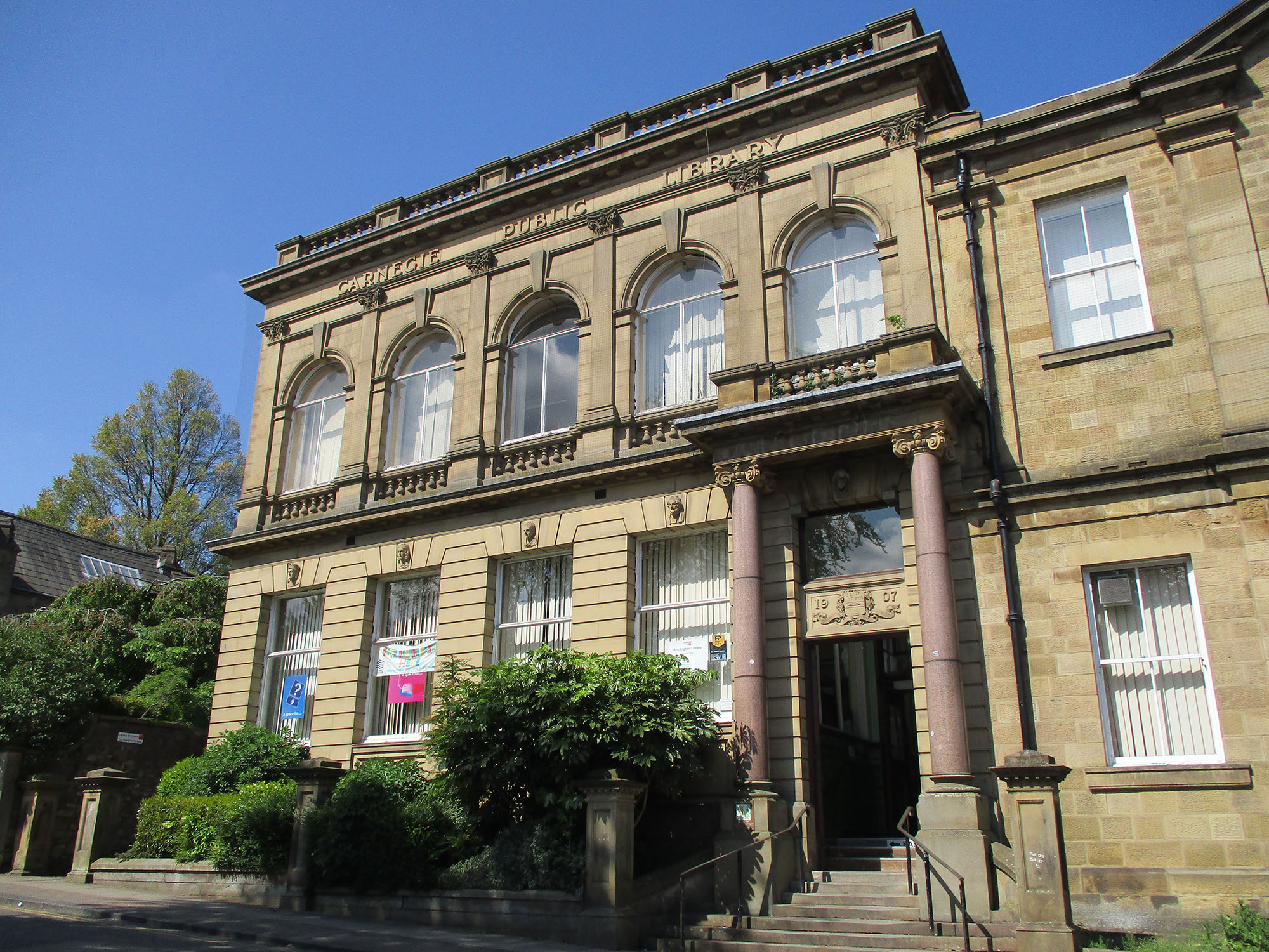 2.-ACCRINGTON-LIBRARY-FUNDED-BY-ANDREW-CARNEGIE-AND-OPENED-IN-1908.-PHOTO-CREDIT-LANCASHIRE-COUNTY-LIBRARIES
